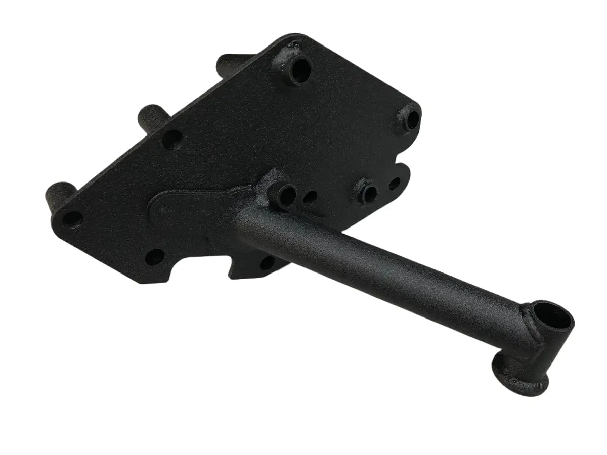 72-93 (4X4 Stock) Steering Dodge Steering Box Brace 1