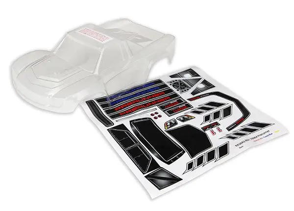 Traxxas Body Latrax Prerunner Clear (Tra7616) 1