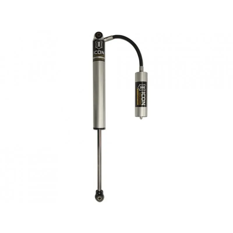 01 - Current Gm 2500/3500 Hd 0-3" Rear Remote Reservoir Shock - 2.0 Aluminum Series 1