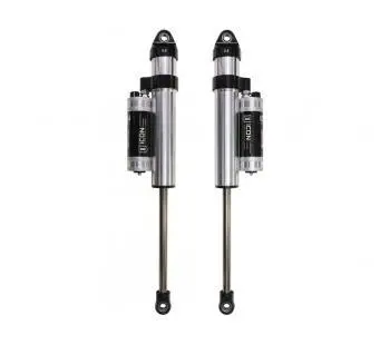 Icon 2007-Up Gm 1500 V.S. 2.5 Series Pbr Rear Shocks W/Cdcv (4" Lift) 1