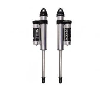 Icon 2007-Up Gm 1500 V.S. 2.5 Series Piggyback Rear Shocks (0-4" Lift) 1