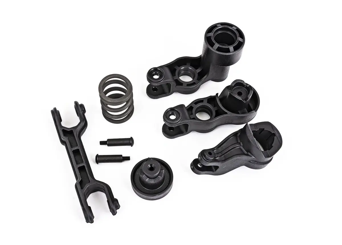 Traxxas Xrt Servo Saver & Steering Bellcranks  (Tra7843) 1