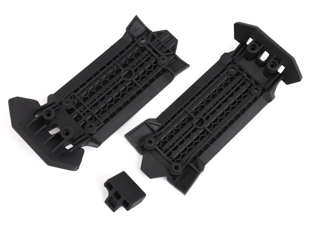 Traxxas Skidplate Front/Rear Cushion    (Tra7844) 1
