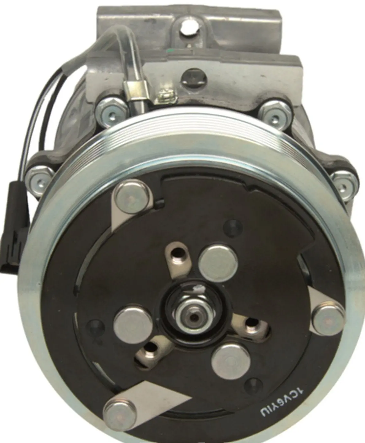 1G Intercooled Air Conditioning  Compressor With Clutch 1