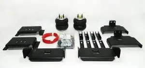 2008-2011 Ford F250, F350 2Wd 4Wd - Firestone "Ride-Rite" Air Bag Helper Springs (No-Drill) [Rear] 1