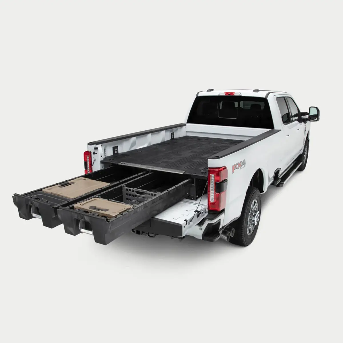 Decked Drawer System Ford F250/F350 1999-2016 (8' Bed) 1