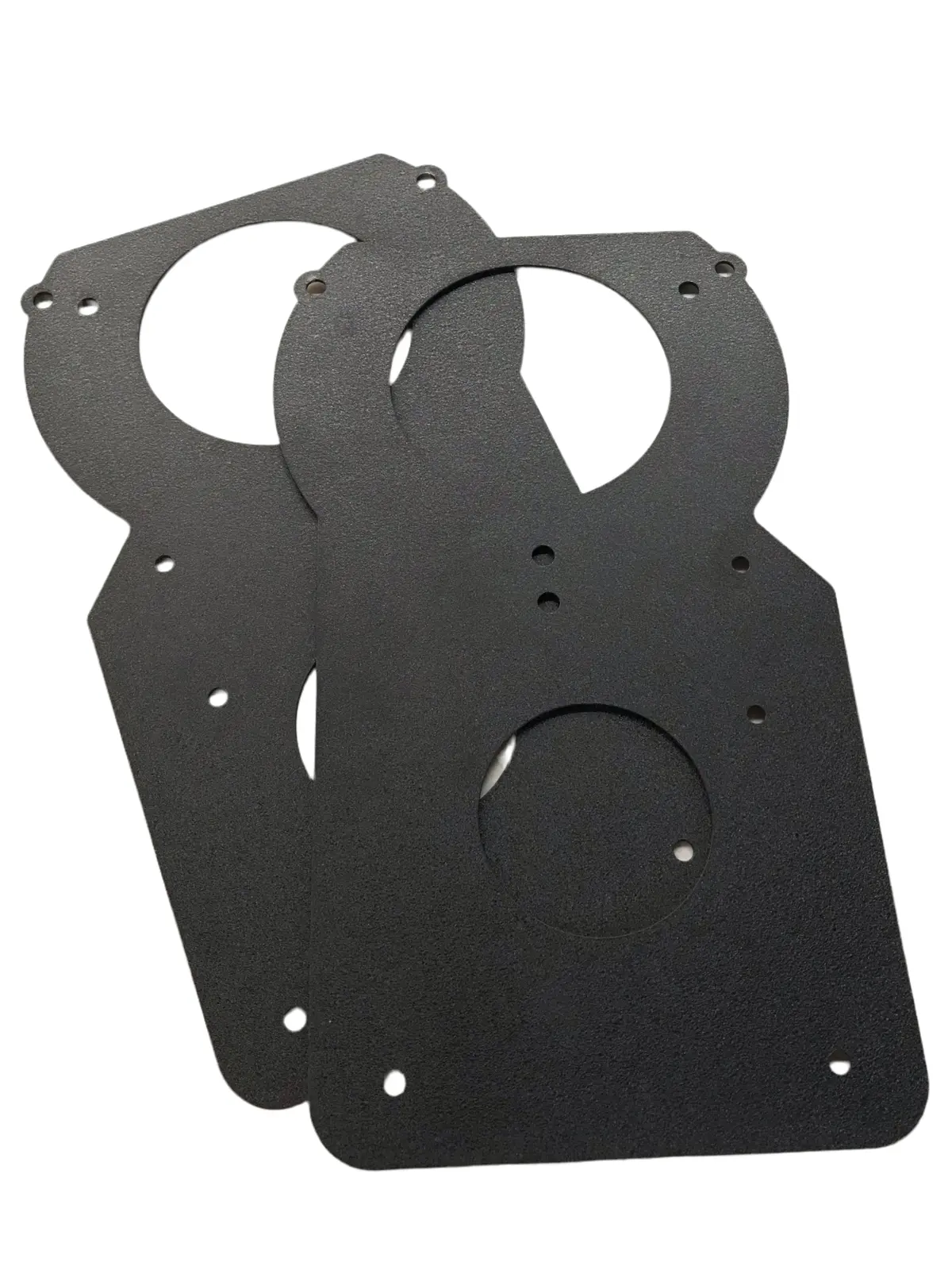 91-93 Headlight / Grille Conversion Pair 1