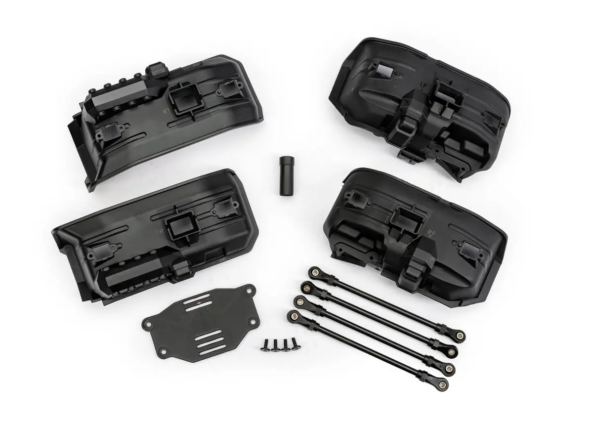 Conversion Chassis Lng To Shrt 1