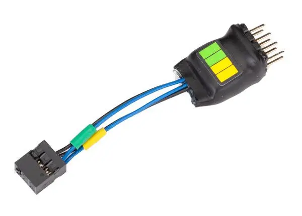 Traxxas Led 4N2 Harness Adapter Trx-4 (Tra8089) 1
