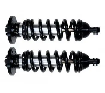 2004 - Current Nissan Titan Extended Travel Front Coil-Over Shock Kit 1