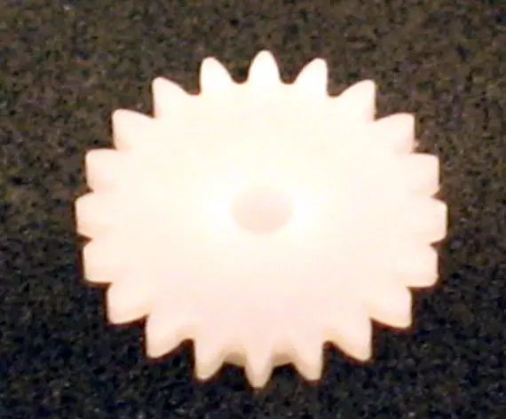 Gear (Ho 0-6-0 Saddle Tank) (818X-00H02) 1
