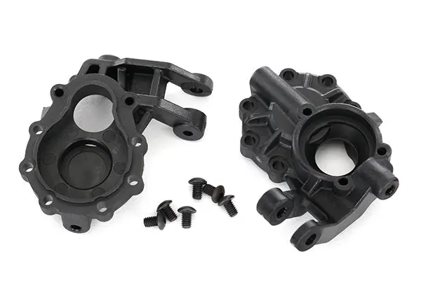 Traxxas Portal Drive Housing, Inner, Front (Left & Right)/ 2.5X4 Bcs (6) (Tra8252) 1
