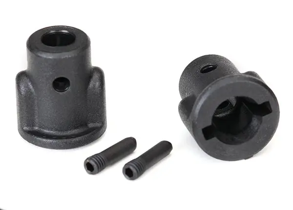 Traxxas Drive Cups, Inner (2)/ Screw Pins (2) (Tra8353) 1