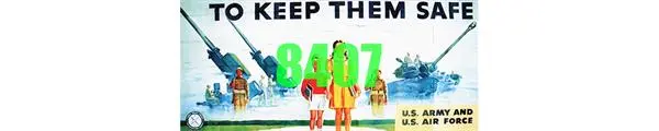 Tichy Keep Them Safe Billboard - (Tic8407) 1