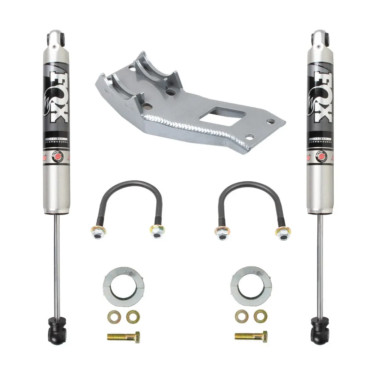 Synergy 2003-2013 Ram 2500 / 3500 Dual Steering Stabilizer Kit 1