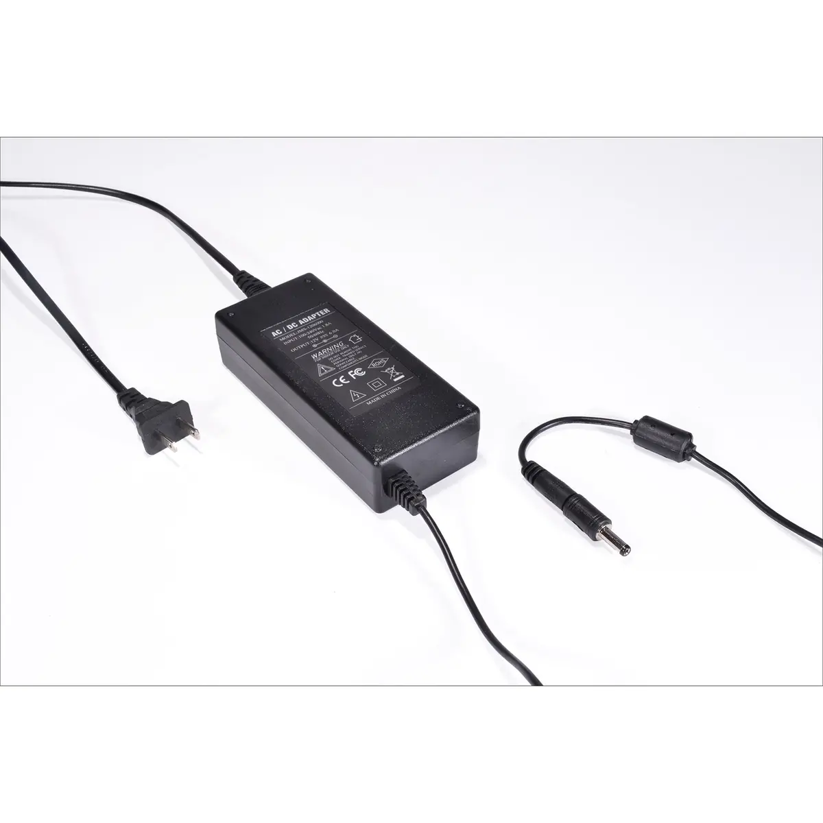 12 Vdc Power Supply 6 Amps (85501) 1