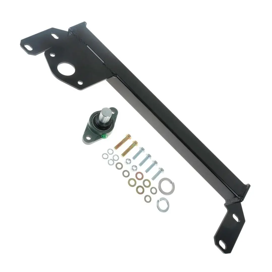 [Open Box] Synergy 2009-2022 Dodge Ram 2500/3500 4X4 Steering Box Brace 1