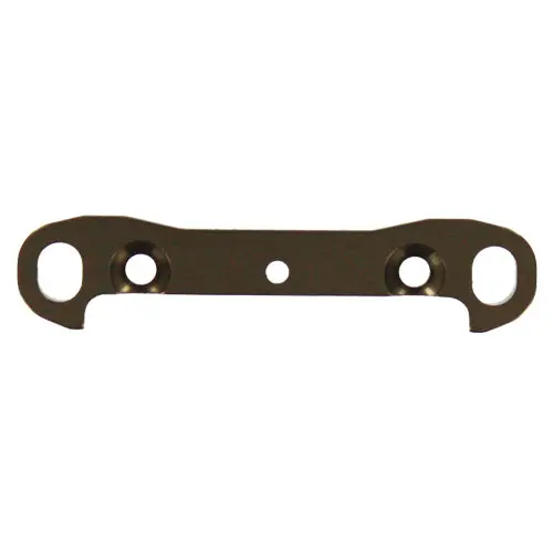 Redcat Racing Aluminum Front Lower Reinforcement Plate  (Rdc85907) 1