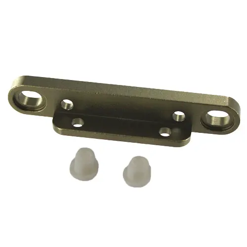 Redcat Racing Aluminum Rear Lower Suspension  (Rdc85910) 1