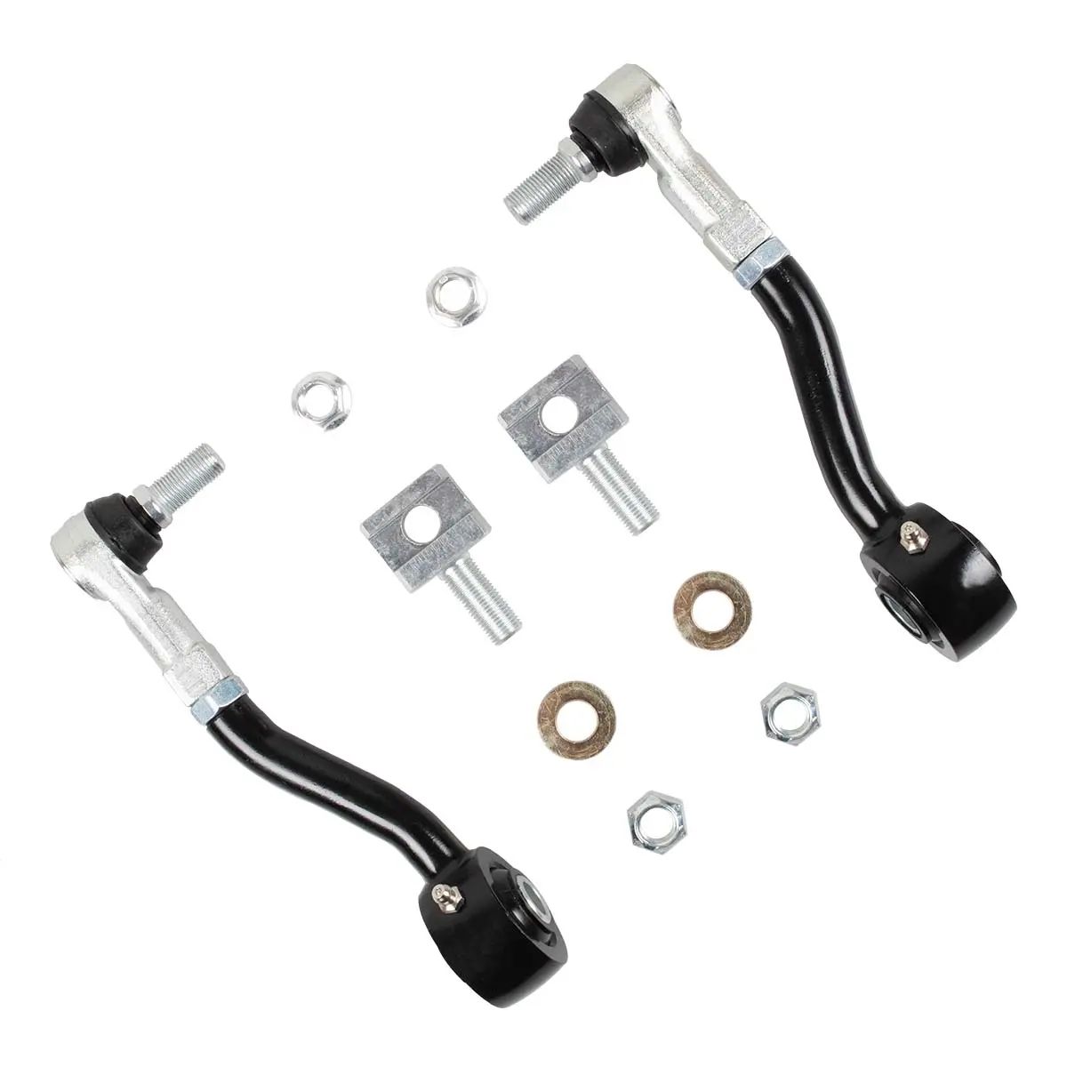 Synergy Manufacturing 2014+ Dodge Ram 2500/3500 Heavy Duty Sway Bar End Links 1