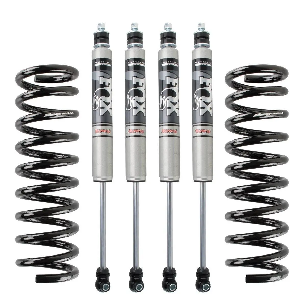 Synergy Manufacturing 2014+ Ram 2500/3500 Leveling System 1