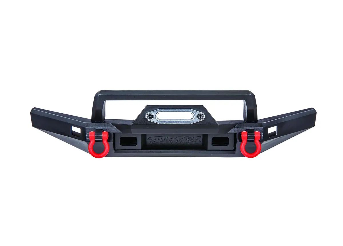 Traxxas Bumper Winch Front Trx-4 Sport   (Tra8866) 1