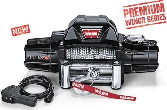 Warn Industries Zeon® 10 Winch 1