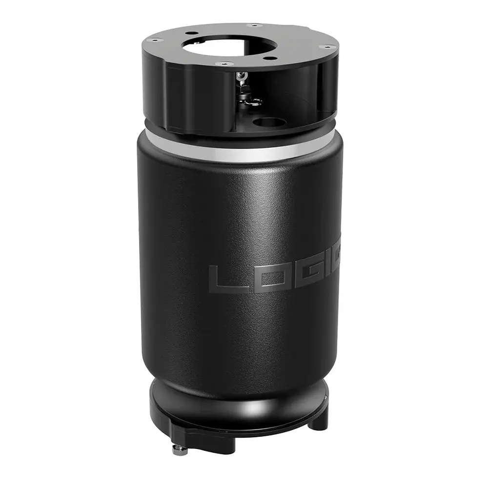 Logiq Readyair 2014+ Ram 2500 Load Leveling Air Spring Kit (Coil Replacement) 1