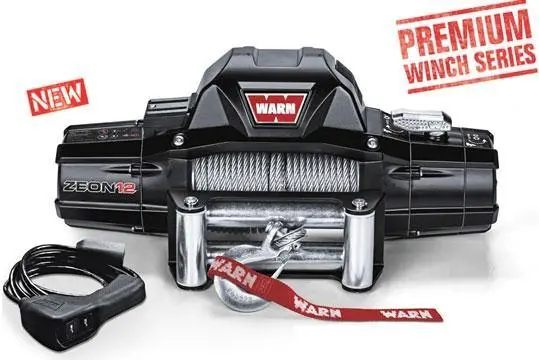 Warn Industries Zeon® 12 Winch 1