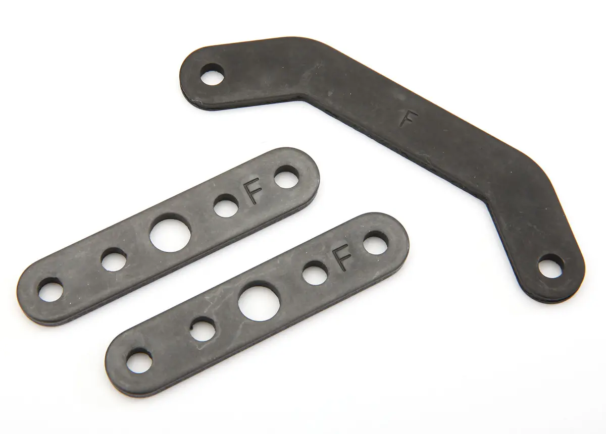 Traxxas Maxx Front Bulkhead Tie Bar    (Tra8926) 1