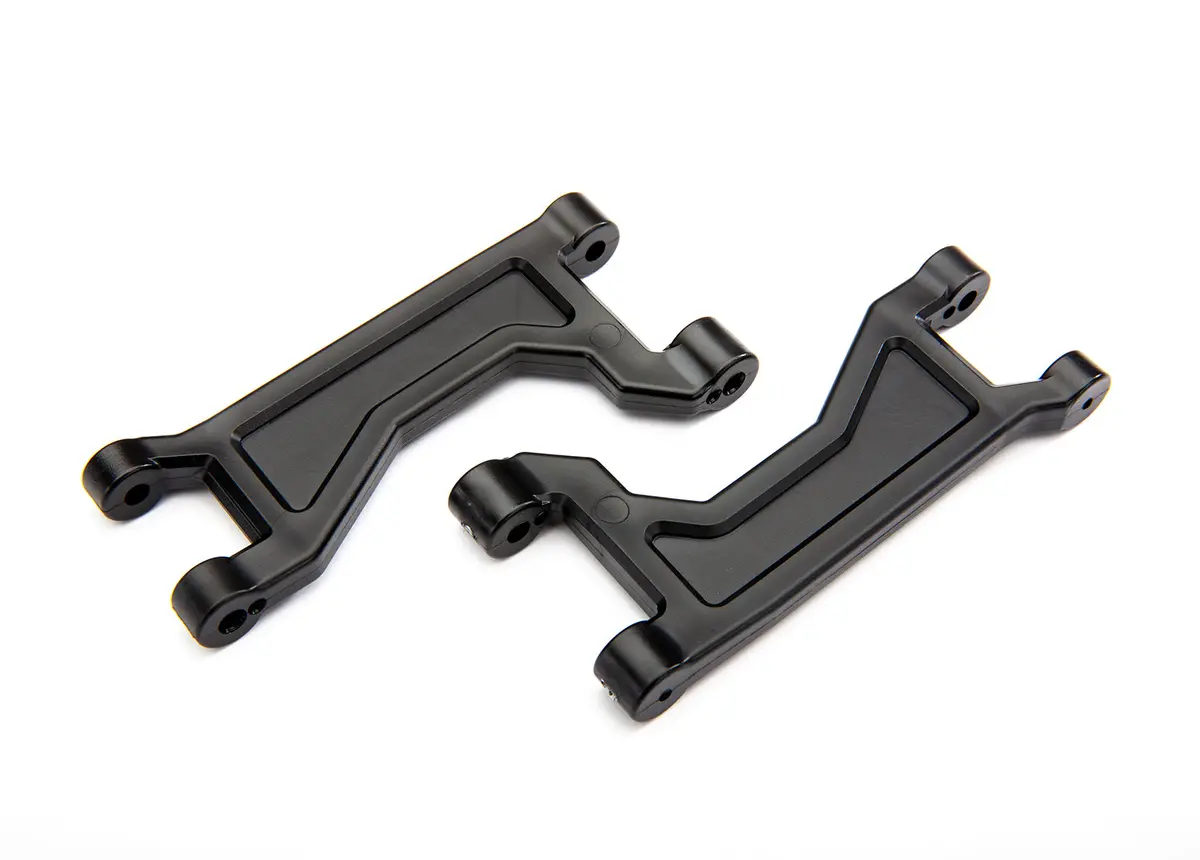Traxxas Heavy-Duty Black Upper Suspension Arms (2)   (Tra8929) 1