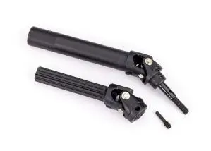 Traxxas Driveshaft Assembly F/R Widemaxx   (Tra8996t) 1