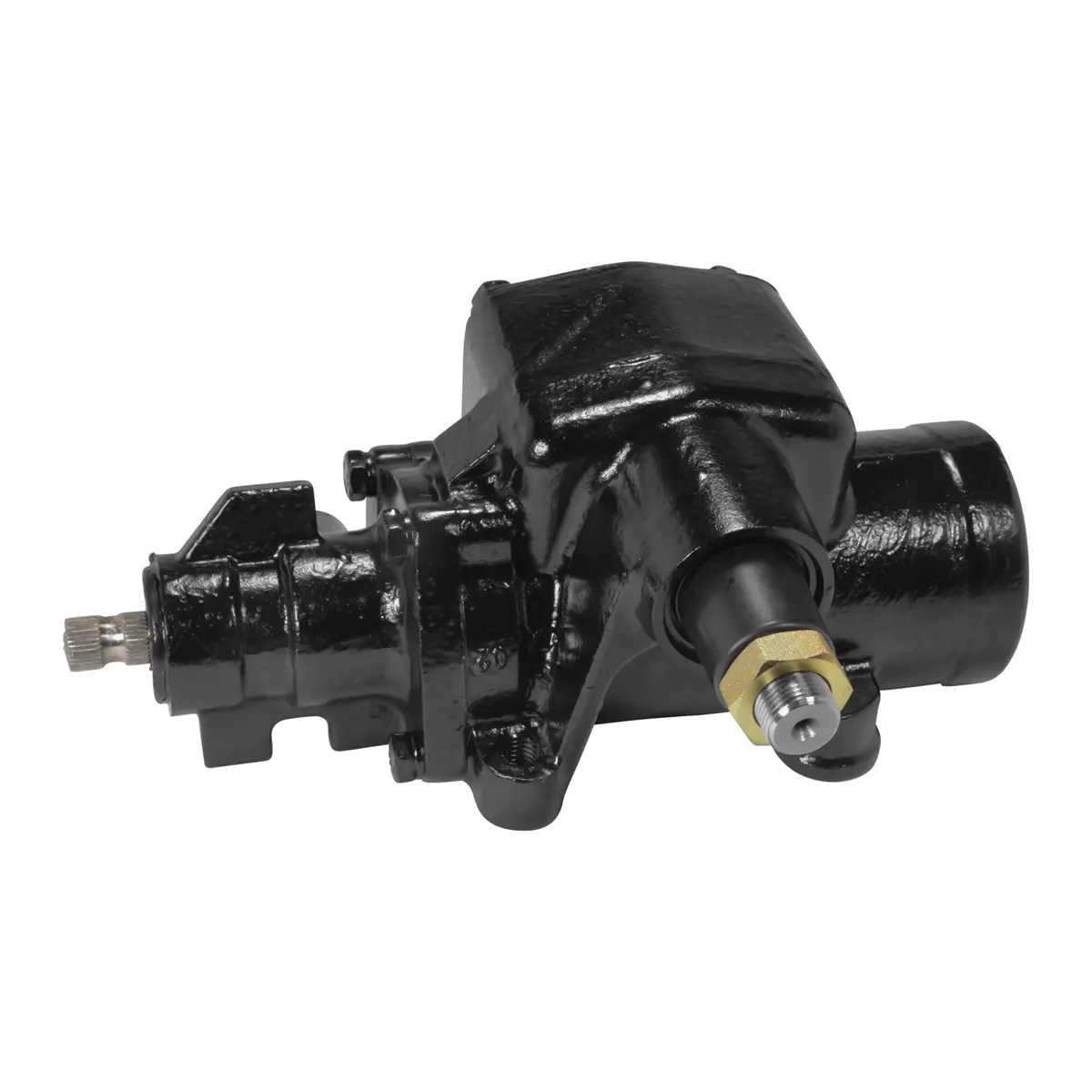 Usa Standard Third Gen 2003-08 Ram 2500/3500, 2006-08 1500 Mega 4X4 Steering Box 1