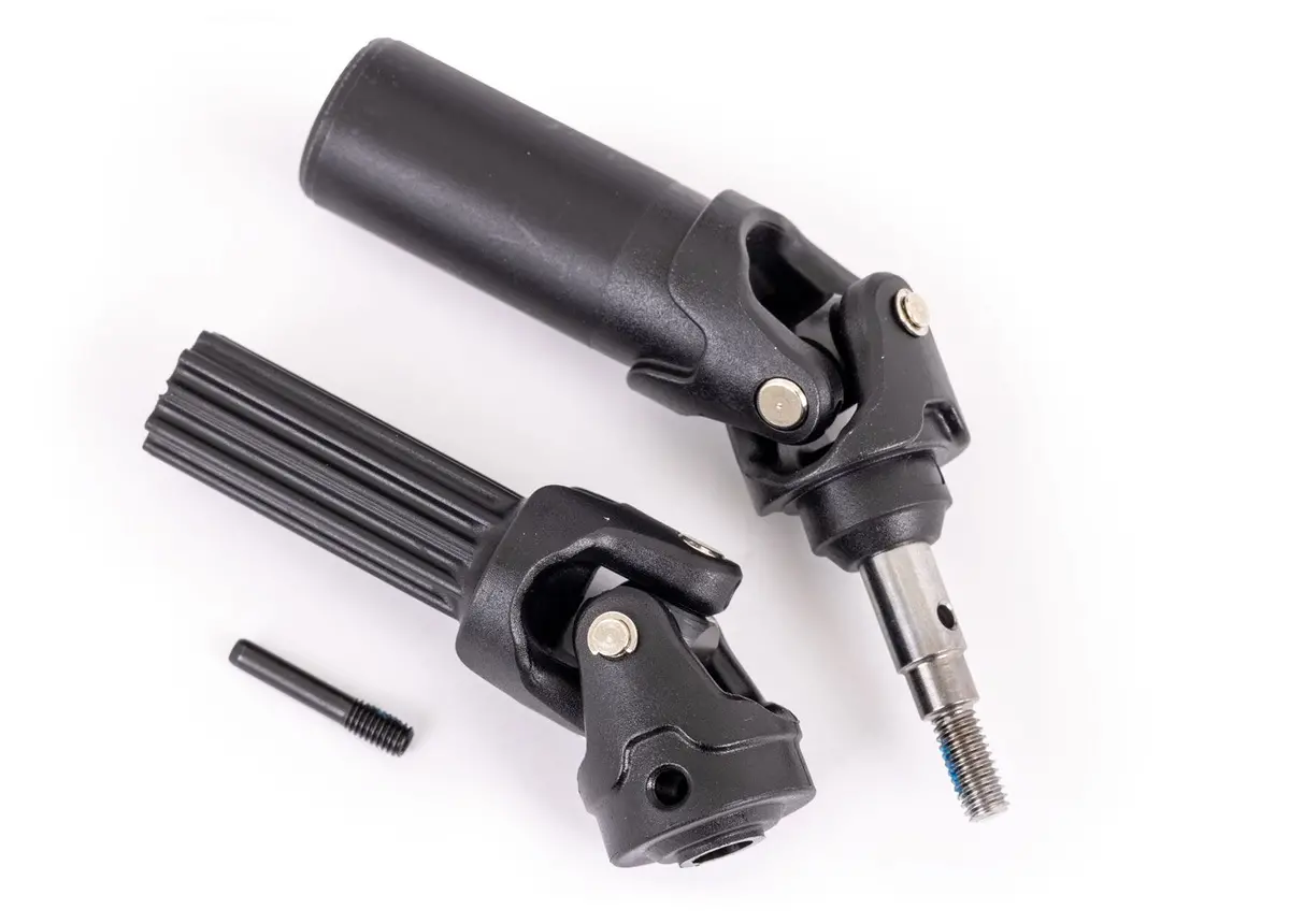 Traxxas Driveshaft Assembly Front (1)   (Tra9051) 1