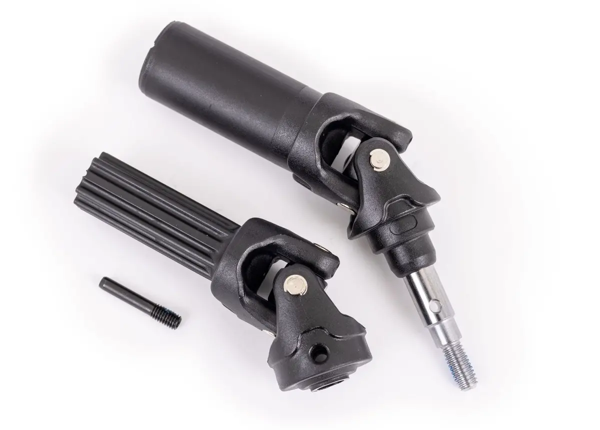 Traxxas Driveshaft Assembly Rear (1)   (Tra9052) 1