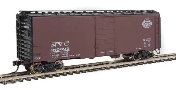 Walthers 40' Ps1boxcar - Nyc #180020 (910-1430) 1