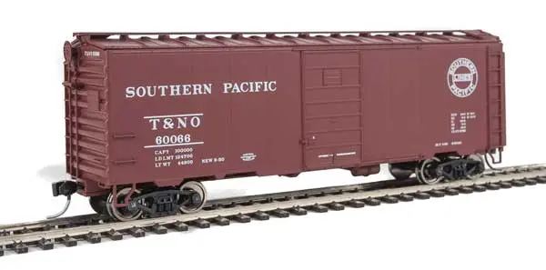 Walthers 40' Ps1 Boxcar Sp T&No #60066 (910-1434) 1