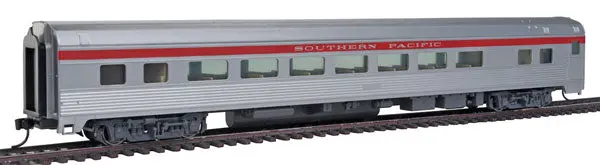 Walthers 85' Budd Large-Window Coach - Ready To Run  (910-30007) 1