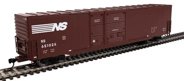 Walthers Norfolk Southern #651026   (910-3234) 1