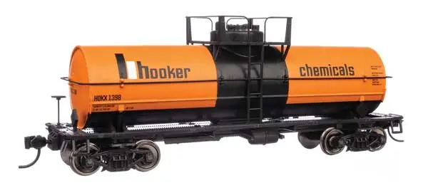 Walthers 36' 10,000-Gallon Insulated Tank Car W/Large Dome, Bolted Jacket  (910-48416) 1