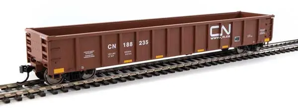 Walthers 53' Railgon Gondola -- Canadian National #188235   (910-6290) 1