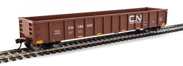 Walthers 53' Railgon Gondola -- Canadian National #188243   (910-6291) 1