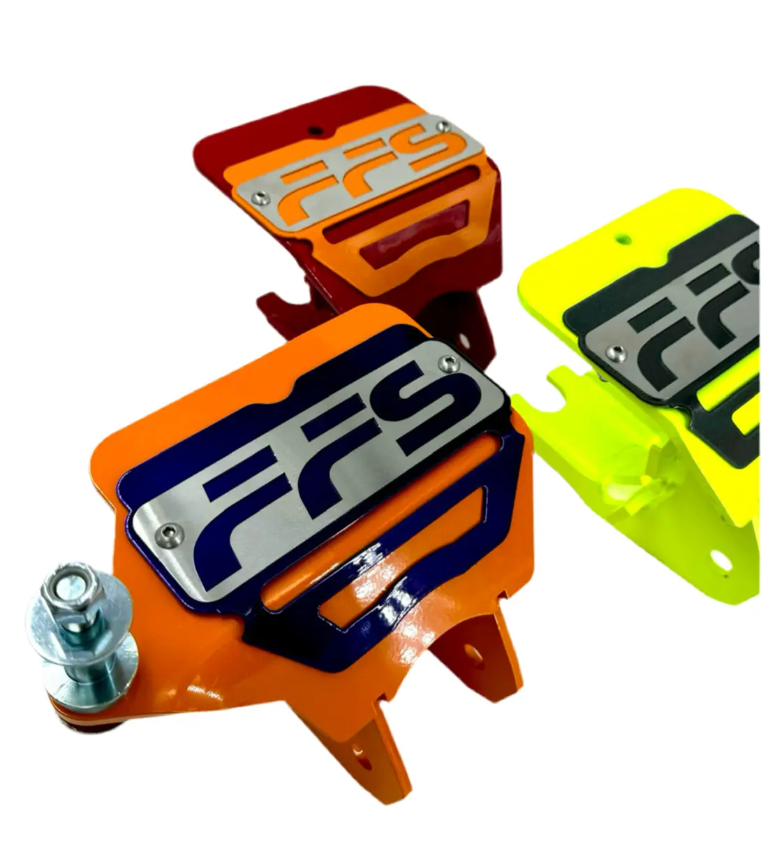 1St Gen Ram Bolt-On Traction Bar Axle Bracket 1
