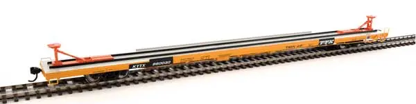 Walthers Flush-Deck Flatcar Kttx #960030 (920-104215) 1