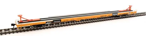 Walthers Flush-Deck Flatcar Kttx #960039  (920-104217) 1