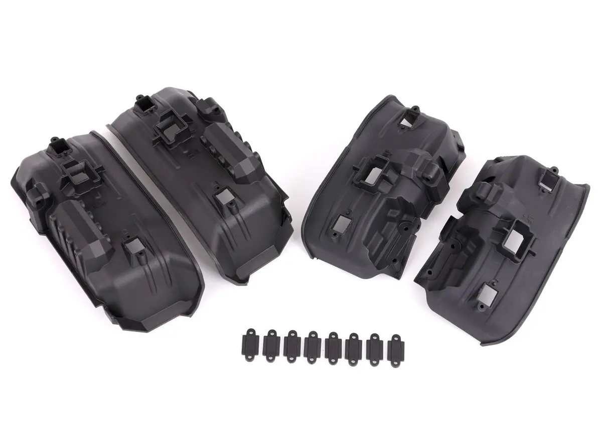 Traxxas Trx-4 1979 Chevrolet K10 Front & Rear Inner Fender Set  (Tra9288) 1