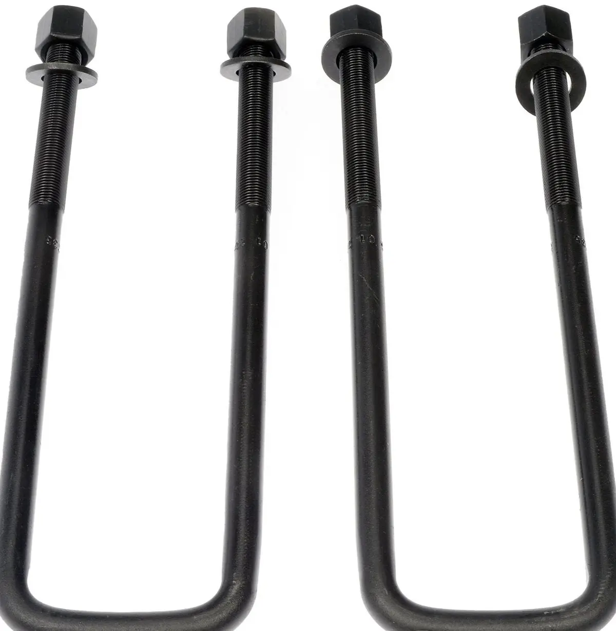 72-93 1St Gen 2X4 2Wd 2" Rear Lift Blocks And Bolts (Kit) 1