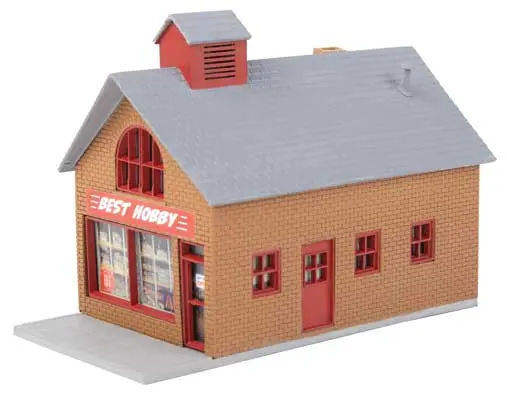 Walthers Best Hobby -- Kit   (931-921) 1