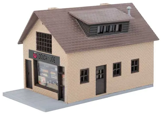 Walthers Dough & Joe   (931-924) 1