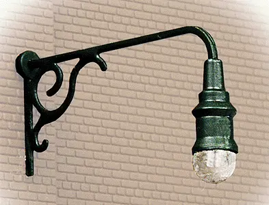 Walthers Ornate Wall-Mounted Light (933-1098) 1